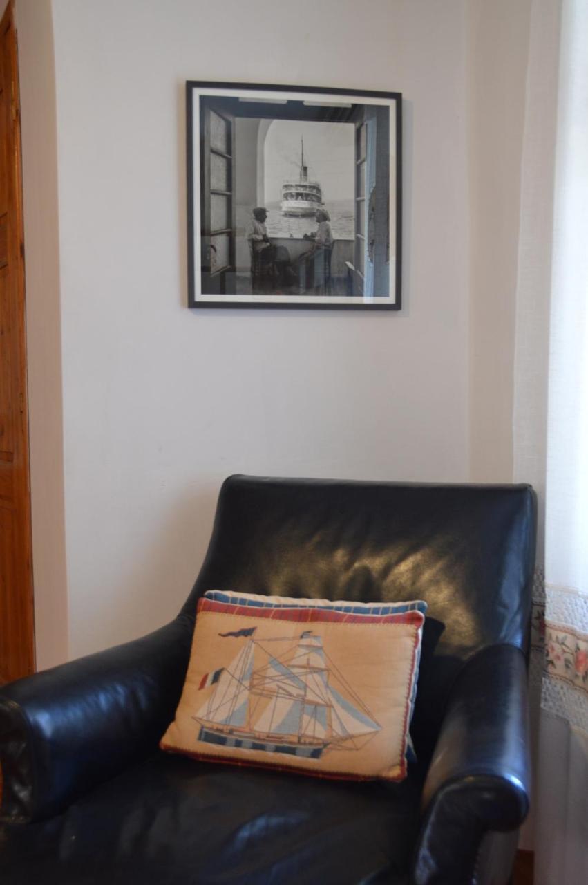 Vila Molivos Tower Mithimna Pokoj fotografie
