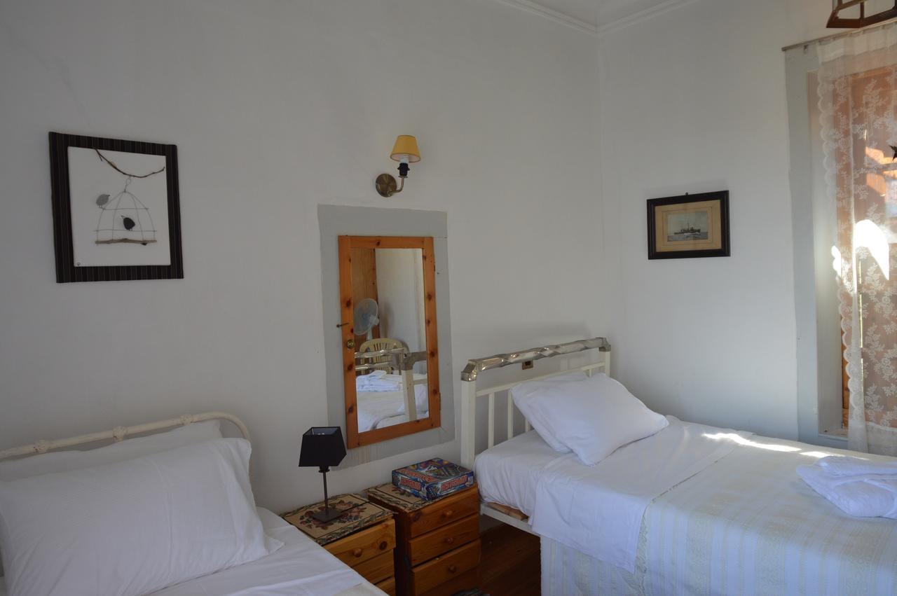 Vila Molivos Tower Mithimna Pokoj fotografie