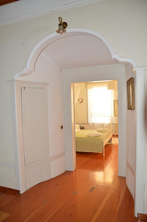 Vila Molivos Tower Mithimna Pokoj fotografie